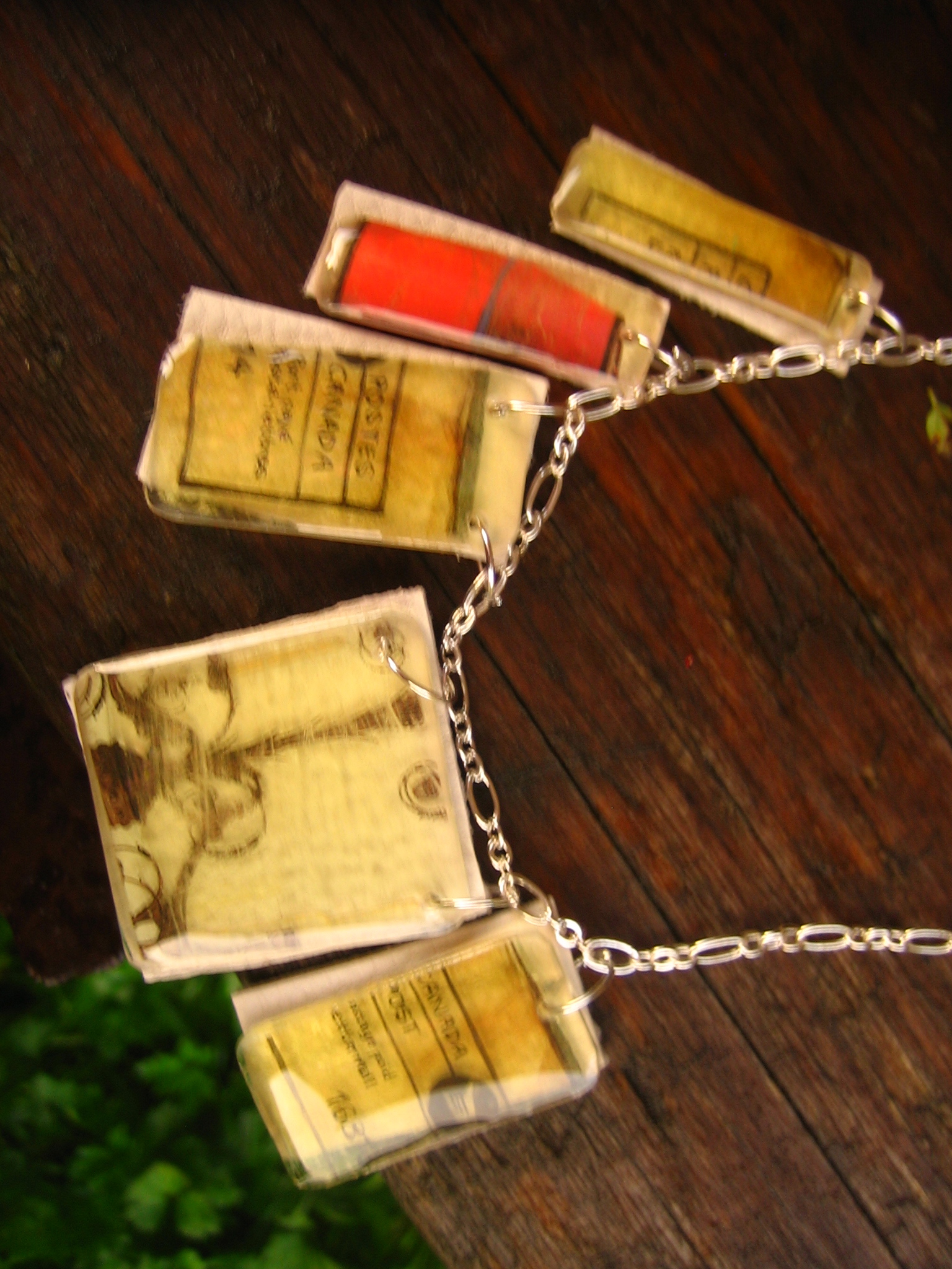 necklace