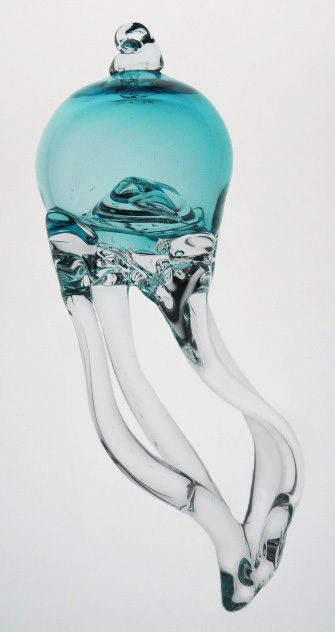 Larissa Blokhuis - Deep Sea Creature Series - Jellyfish colour