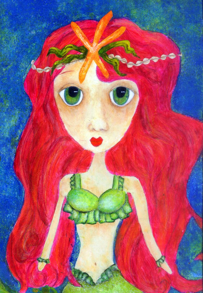 ThumbNailmermaidWcrown
