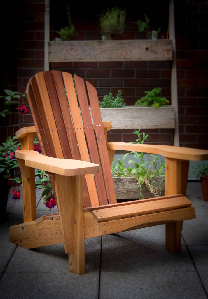 marty mclennan adirondack chair-8260020