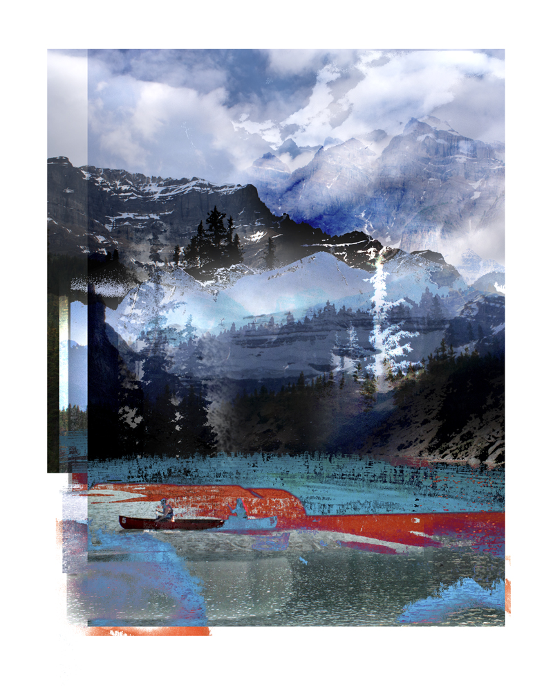 scobie-ellen-the-red-canoe-24x30