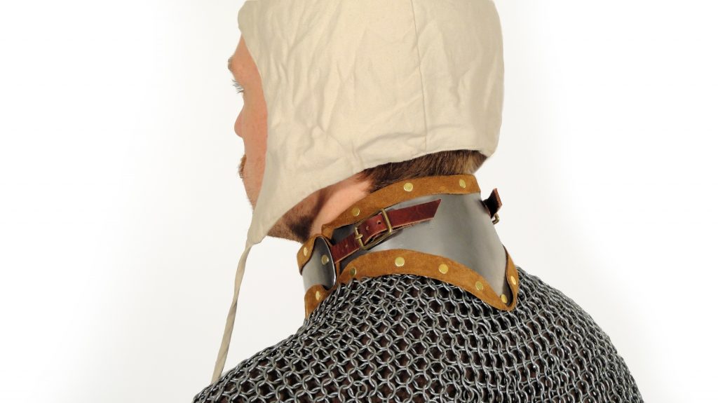 Fencing Gorget