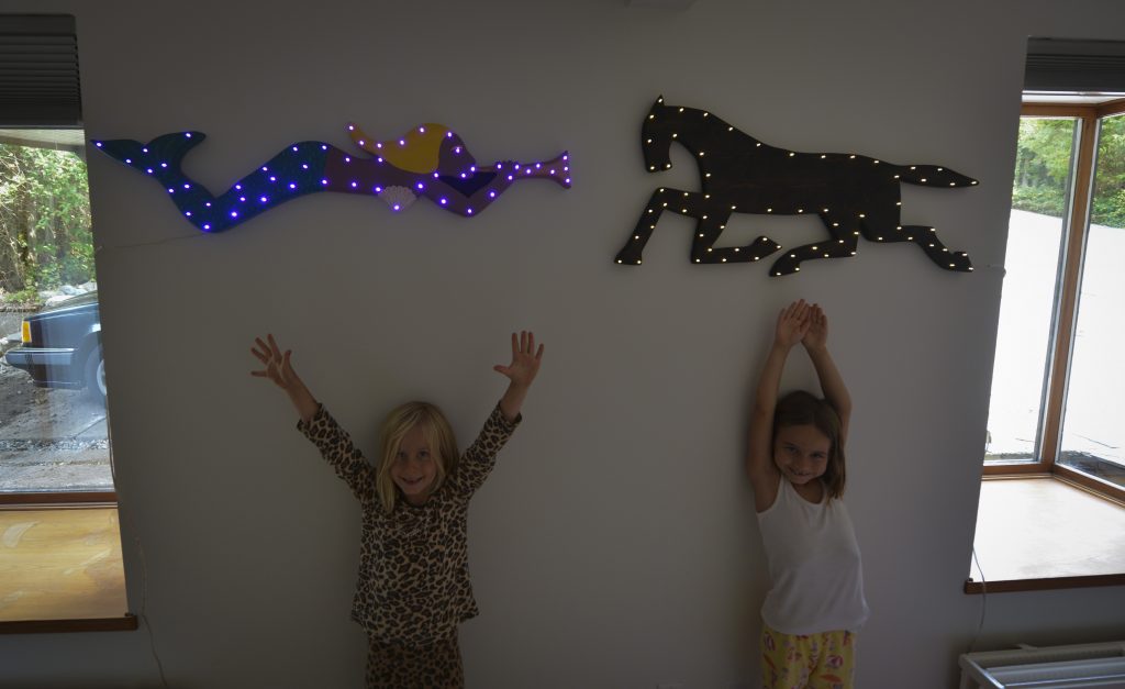 Mermaid - Horse