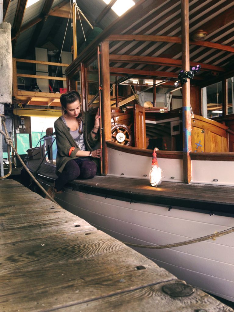 Sandingboat