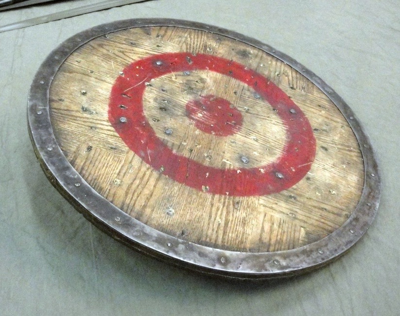 Seventh Son - Target Shield