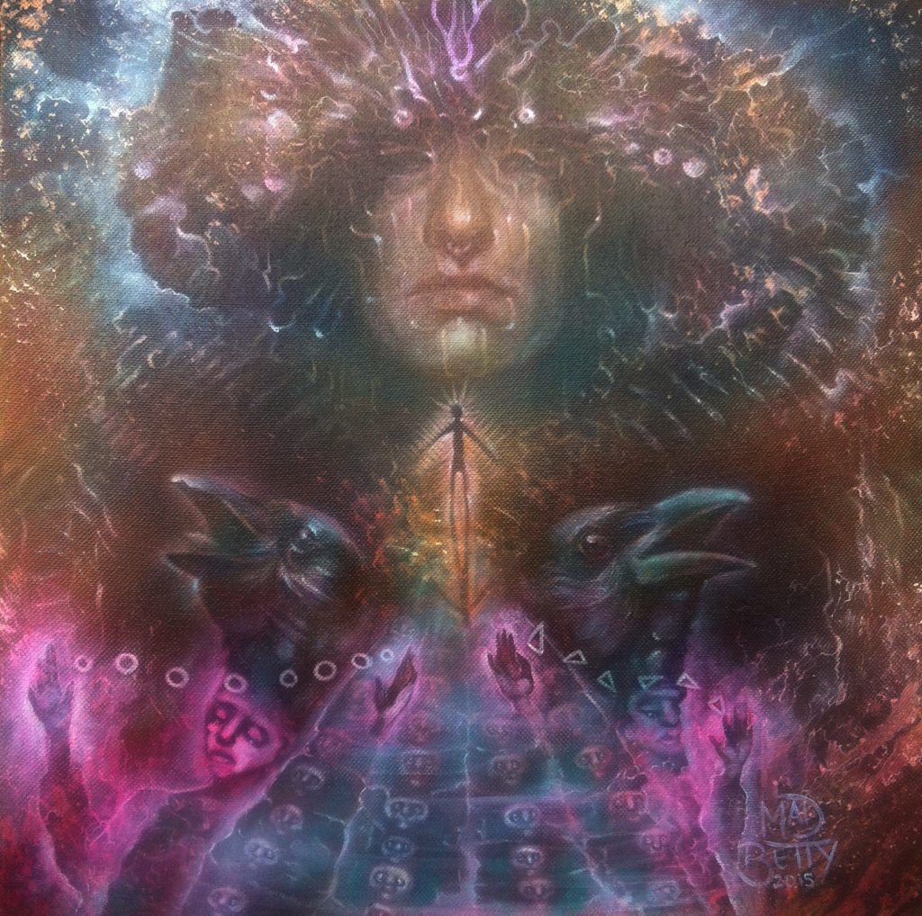 Shaddow Self