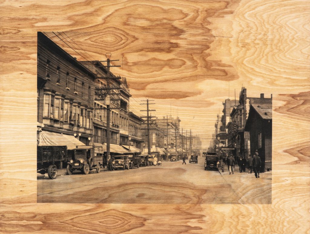 This Old Town - Pender Looking towards Columbia - under 5 mb