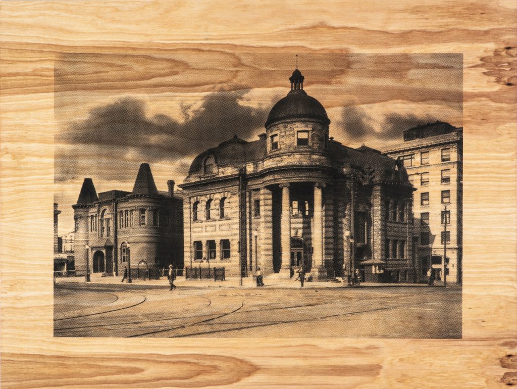 This Old Town - The Carnegie - under 5 mb