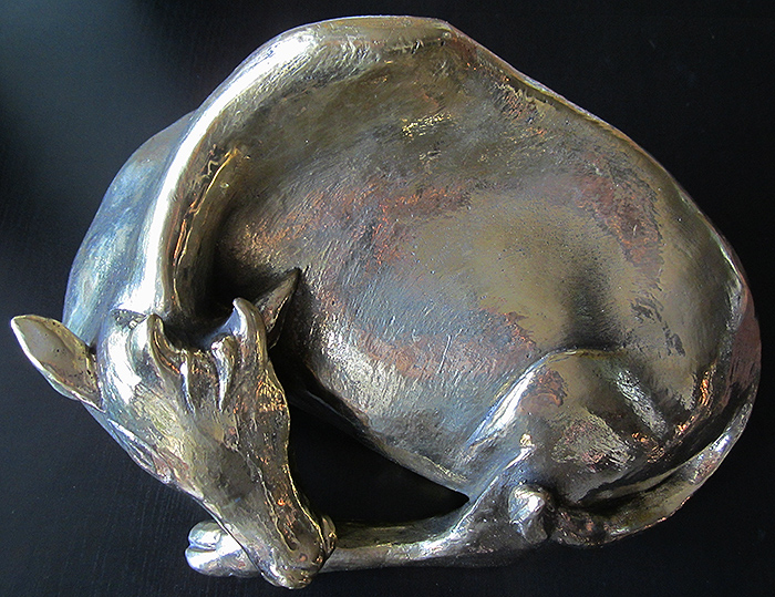 gold cow