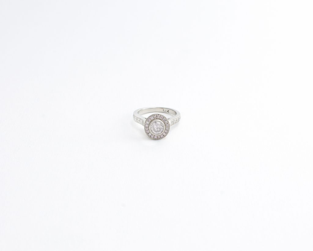 Circular Diamond - Front