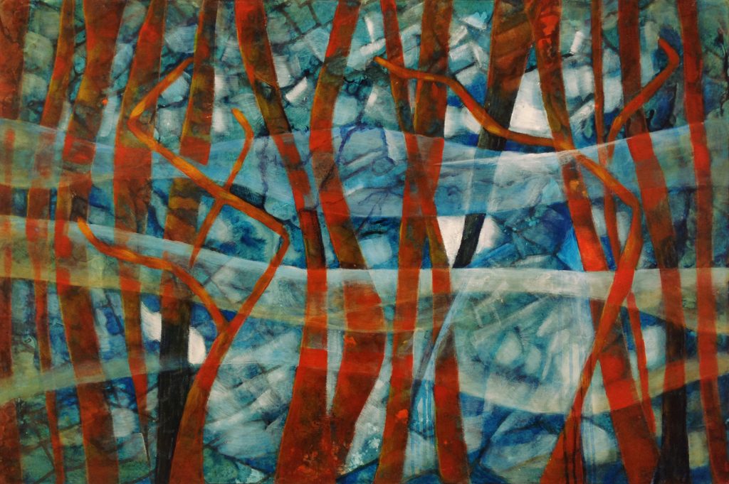 Evening Altered