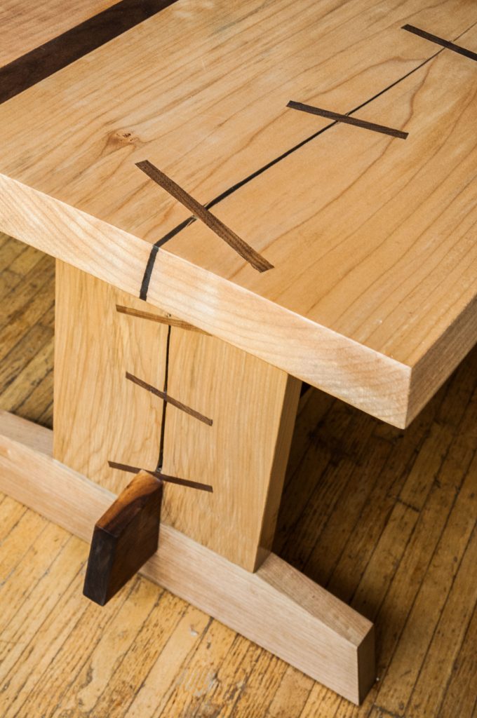 Martin McLennan Stitched Table-1935