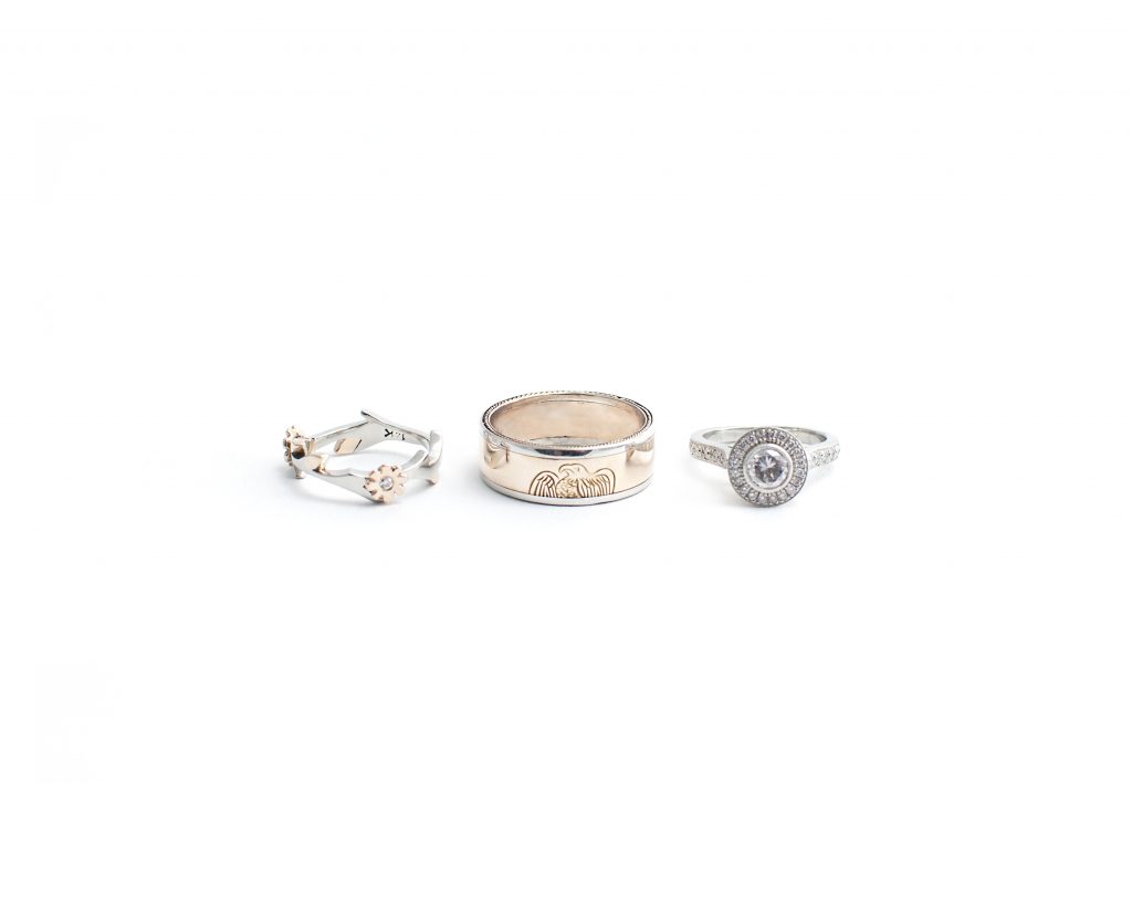 Three set