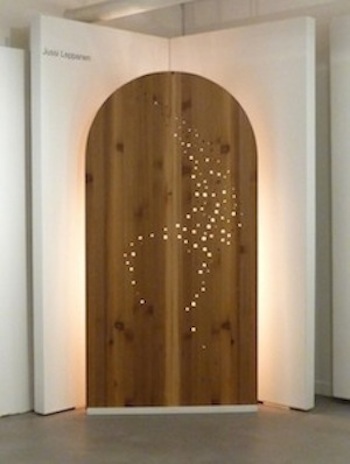 cedar doors