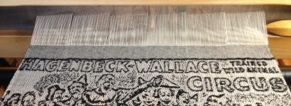 Jacquard Loom Demos