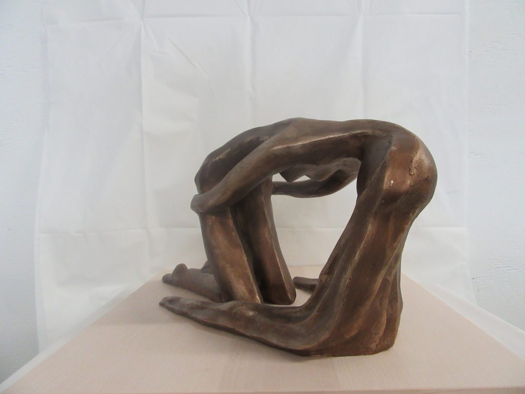 Surrender w 15', h 9' $650