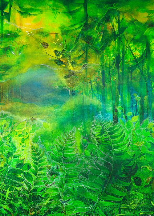 YAO_GreenFern_Detail