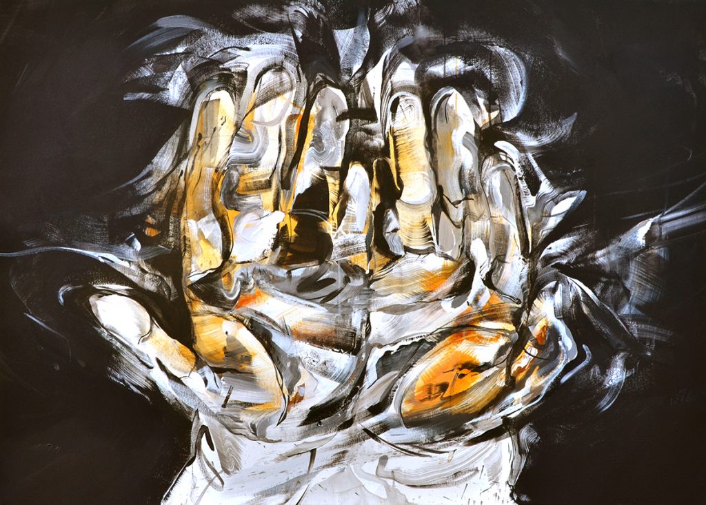 Sendra_DoTheRightThing_41x57in