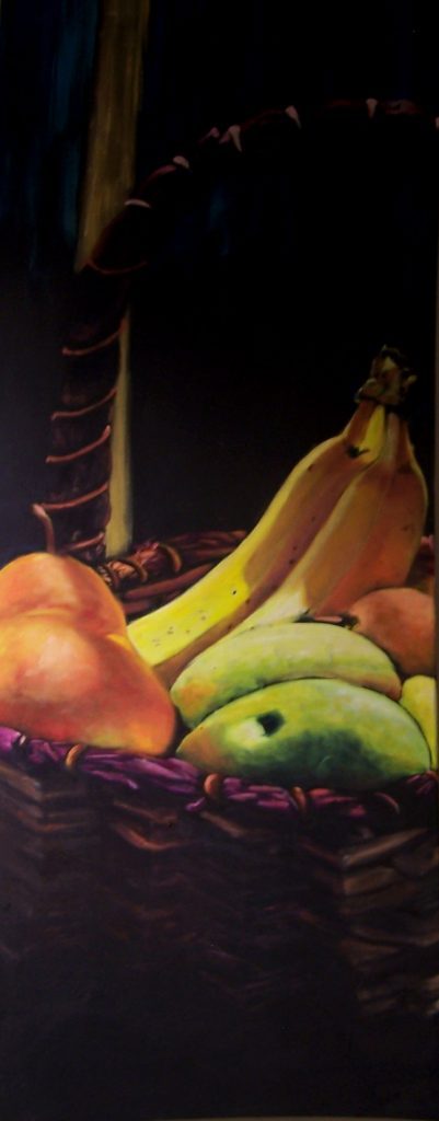 1 B Fox _georgia on my mind_54x18in