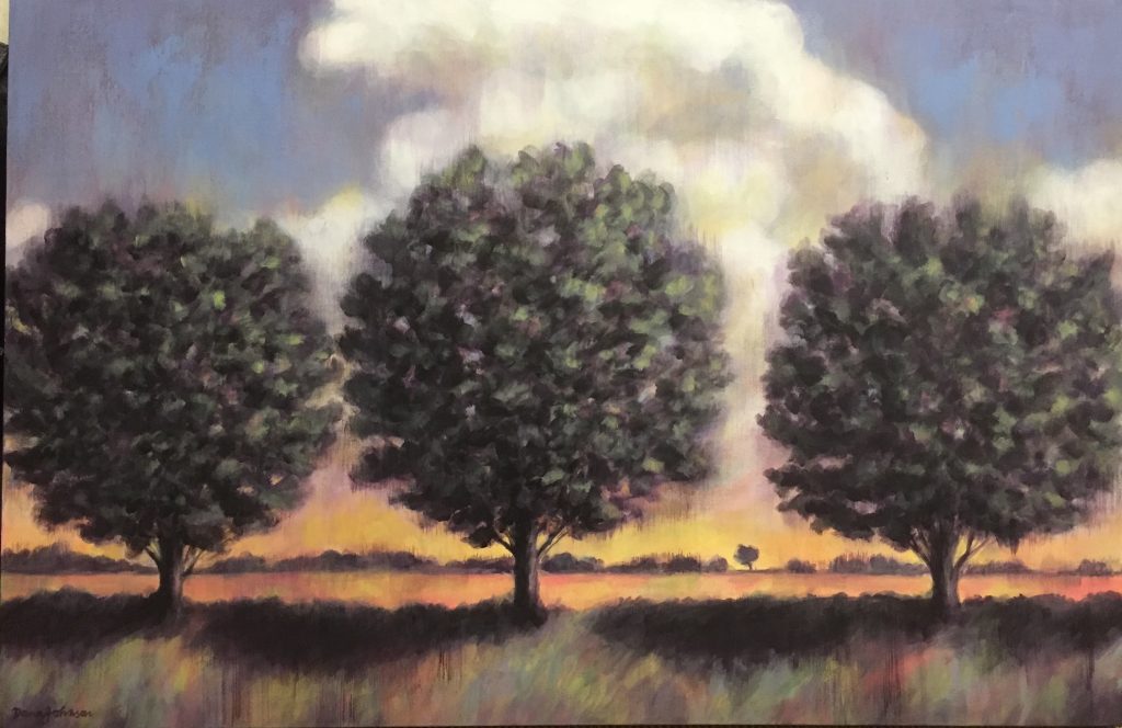 3 trees