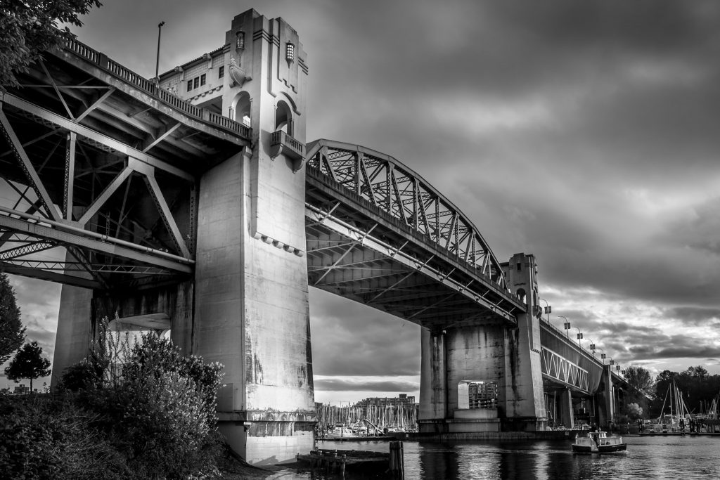 Burrard Street Bridge