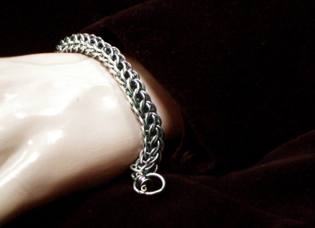 Chainmail Bracelet 3