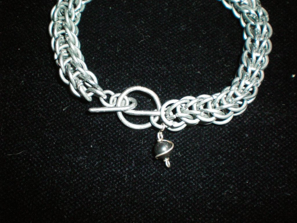 Chainmail Choker