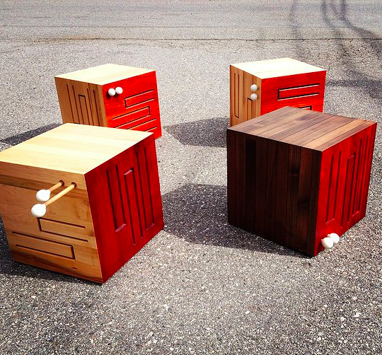 Cubes