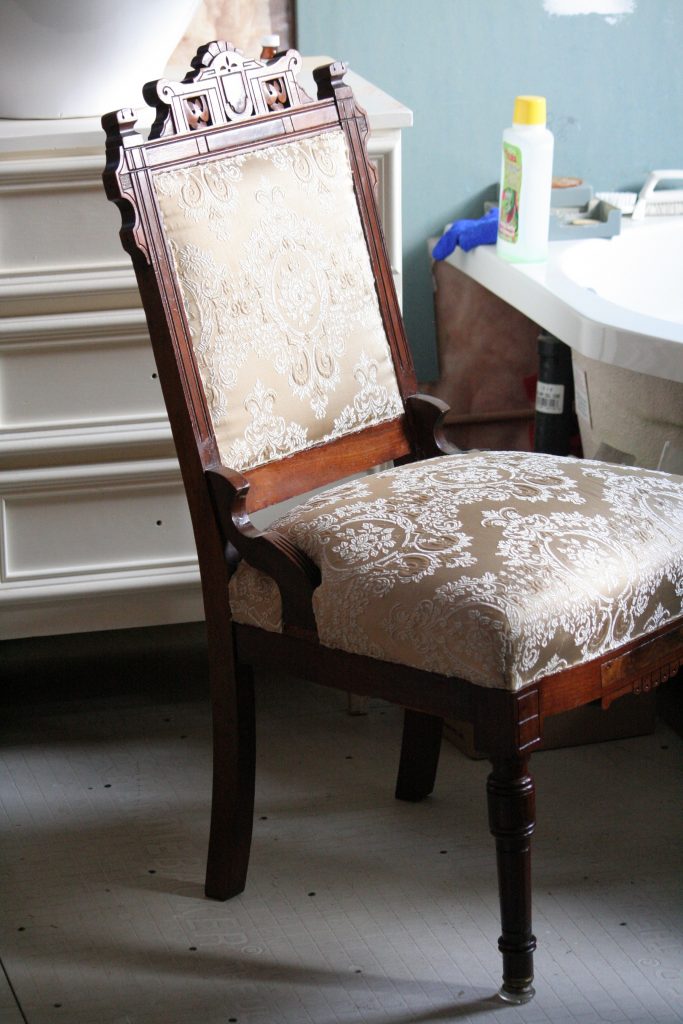 Eastlake Chair