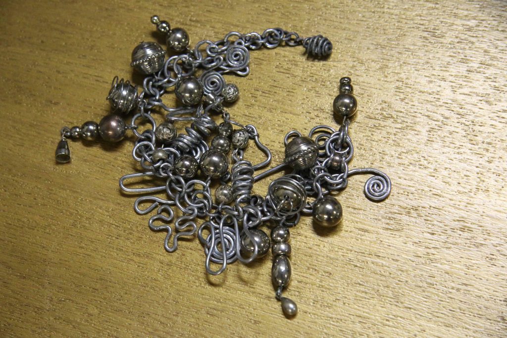 Findings Charm Bracelet