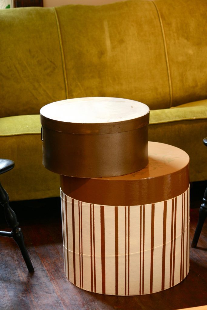 Hat Boxes