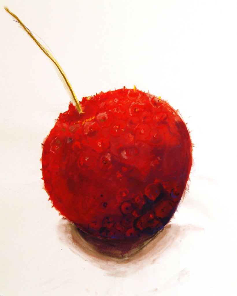 Large strawberry
