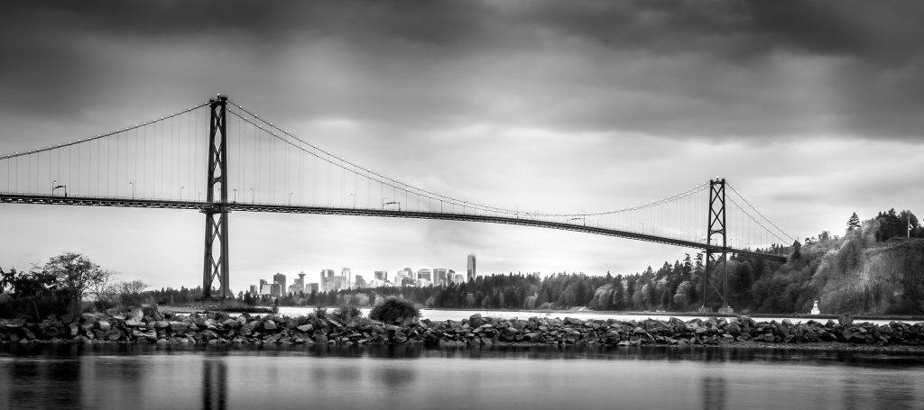 Lions Gate Bridge