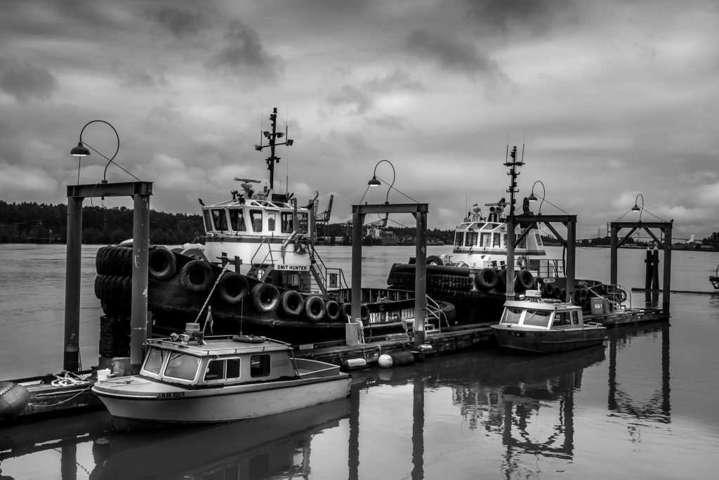 New Westminster Quay