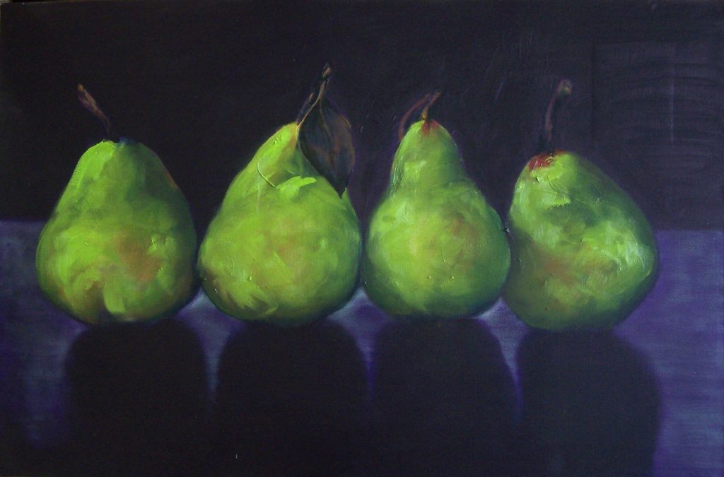 Pears bonding I