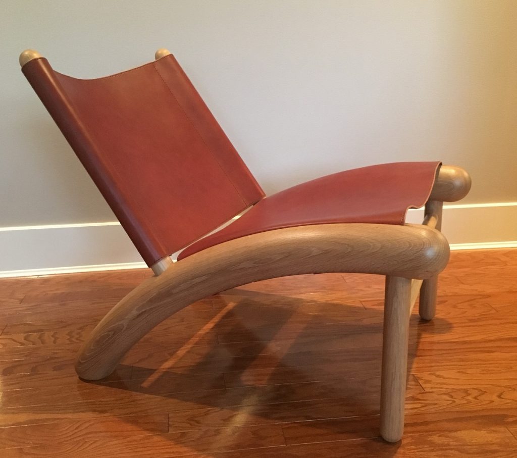 Sausage Chair small