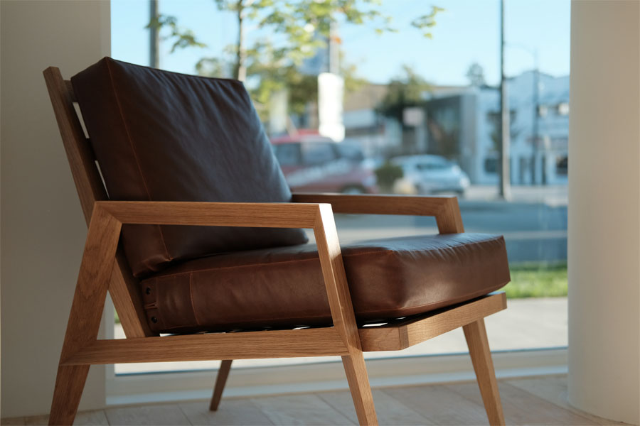 cafe yvr chair
