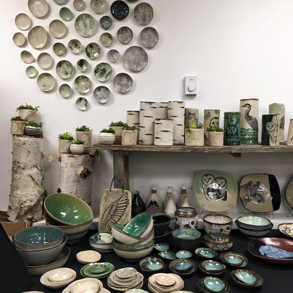 display
