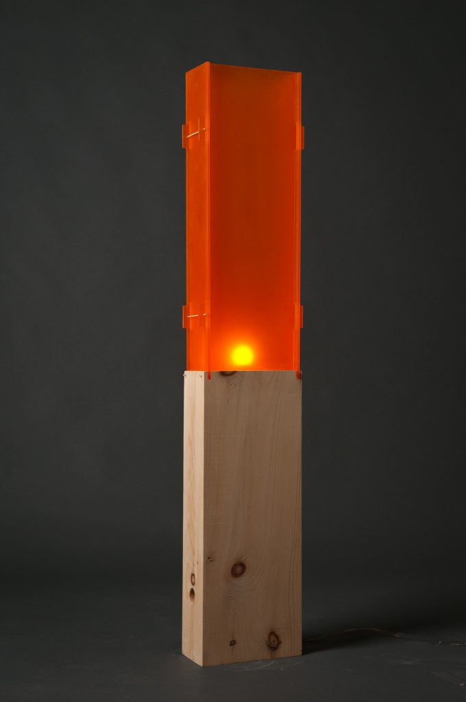 one light