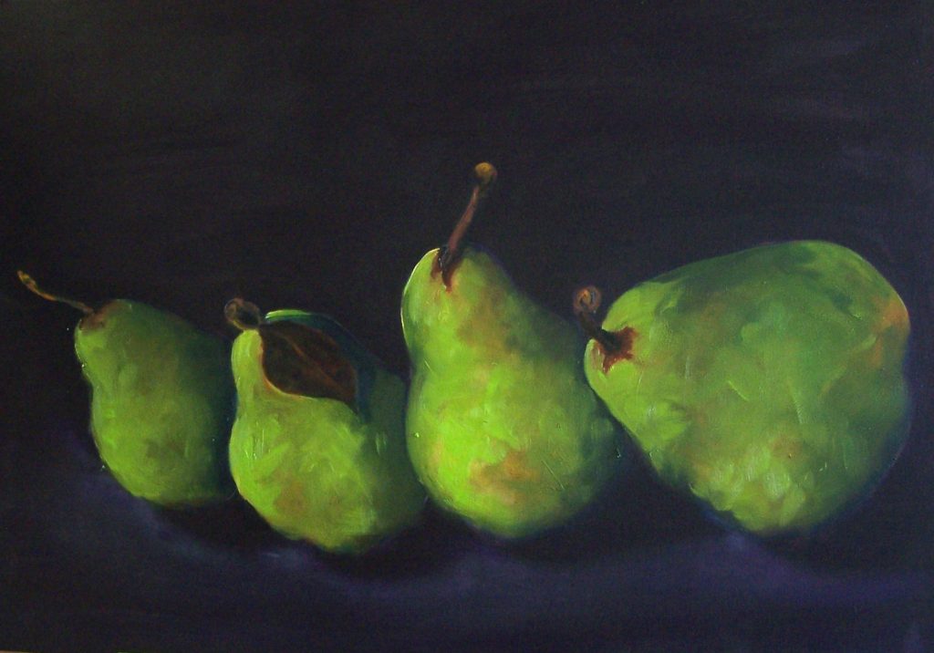 pears bonding II