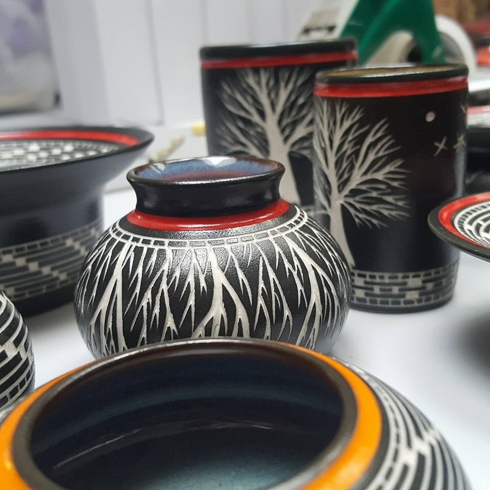 pottery 2016