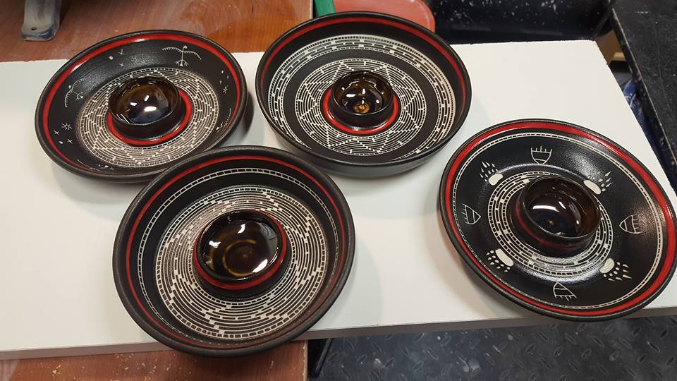 smudge bowls