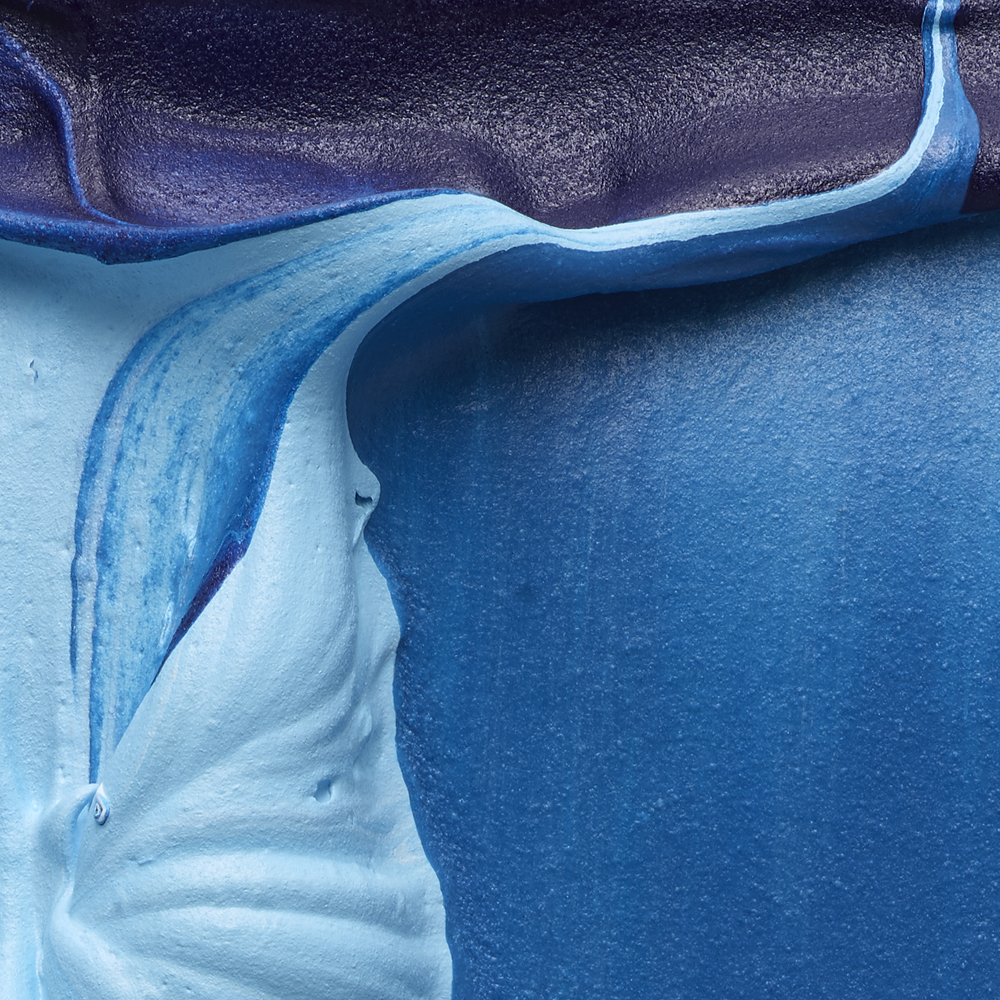 MULTIFORMS CF 14 Cerulean AQ Blue 579_Detail