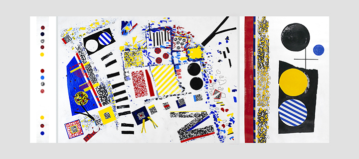 New York triple copy