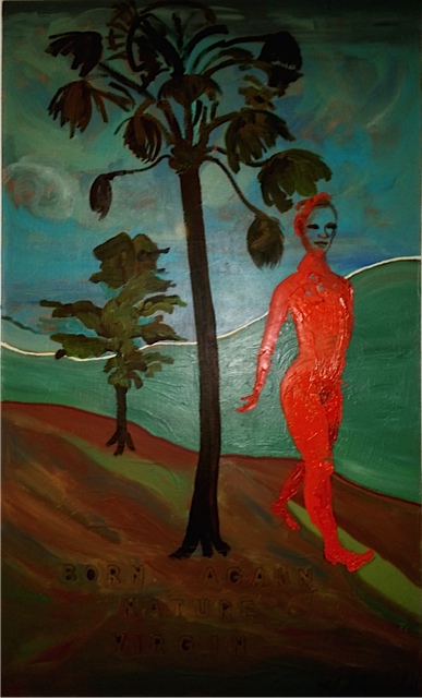 Born Again Nature Virgin