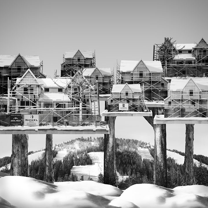 Cypress Bowl Development (3287)