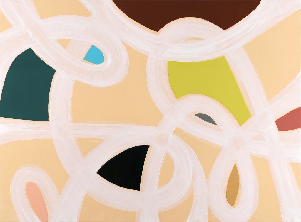 Meridians XIII 34x46