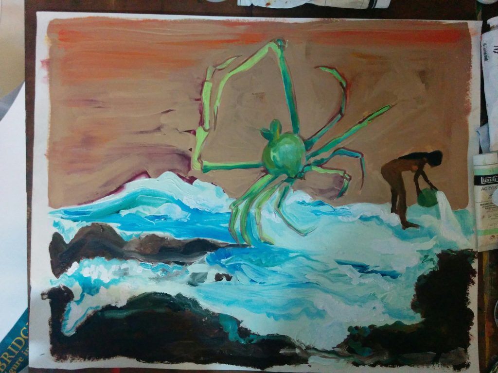 Pouring Life Back In