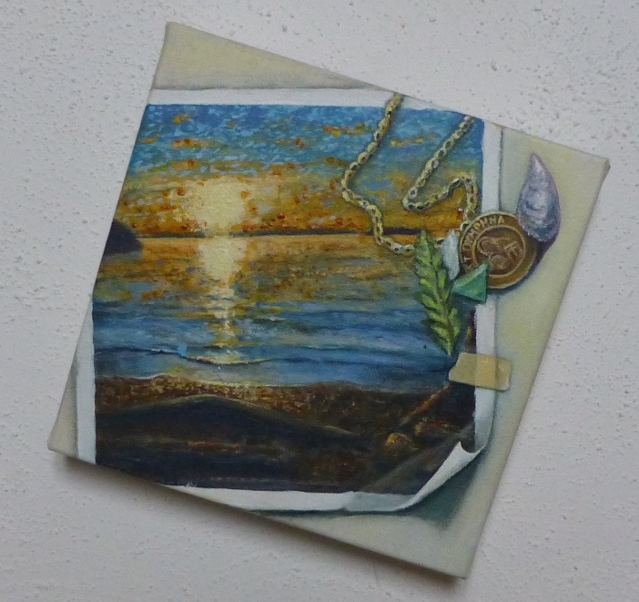 Serenity in the Midst of Chaos 8x8