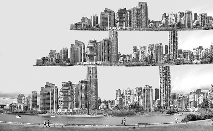 Triple Deck I, English Bay (1239)